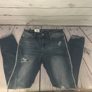 WOMEN’S I.N.C. SKINNY JEANS